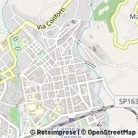 Mapa Lamezia Terme