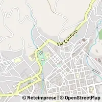 Mapa Lamezia Terme