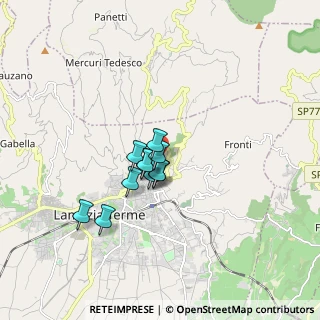 Mappa Via Santa Lucia, 88046 Lamezia Terme CZ, Italia (1.23727)