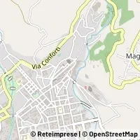Map Lamezia Terme
