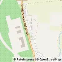 Mapa Isola di Capo Rizzuto