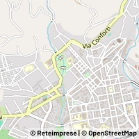 Mapa Lamezia Terme
