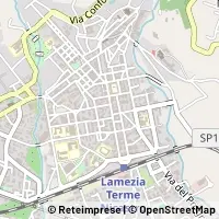Carte Lamezia Terme