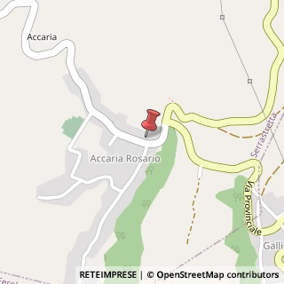 Mappa Via del Progresso, 4, 88040 Lamezia Terme, Catanzaro (Calabria)