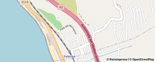 Mappa Falerna