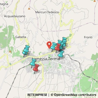 Mappa Via Santa Maria delle Grazie, 88046 Lamezia Terme CZ, Italia (1.53083)