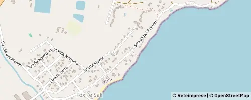 Mappa Pula