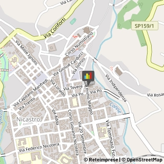 Fast Food e Self Service Lamezia Terme,88046Catanzaro
