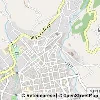 Peta Lamezia Terme