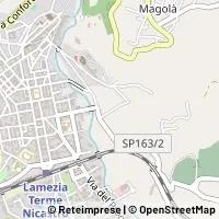 Kort Lamezia Terme