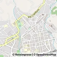 Hartă Lamezia Terme