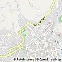 Map Lamezia Terme