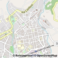 नक्शा Lamezia Terme