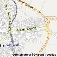 Carte Canicattì