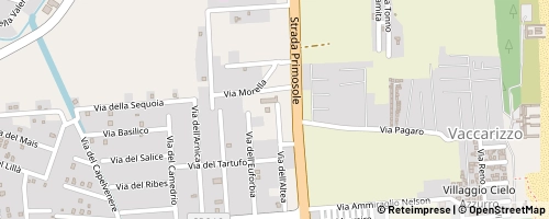 Mappa Catania