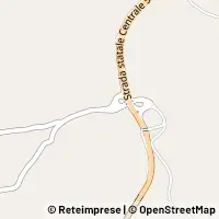 Mapa Piazza Armerina