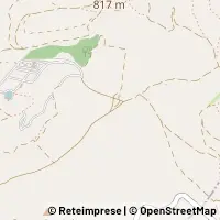 Mapa Aidone