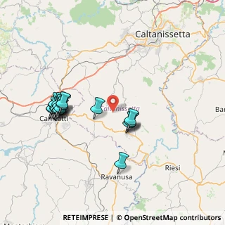 Mappa Contrada Grasta, 93010 Delia CL, Italia (8.566)