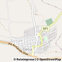 Map Delia