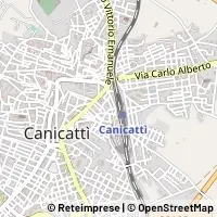 Peta Canicattì