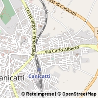 Karta Canicattì