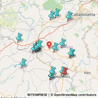 Mappa Ctr. Calaciura, 93010 Delia CL, Italia (9.059)