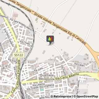 Impianti Sportivi Canicattì,92024Agrigento
