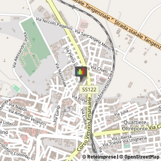 Officine Meccaniche,92024Agrigento