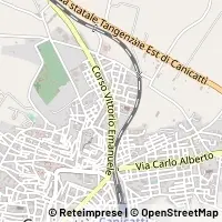 Peta Canicattì