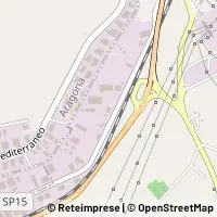Map Favara