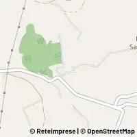 Mapa Piazza Armerina