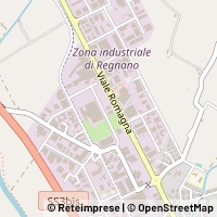 지도 Città di Castello