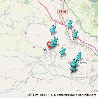 Mappa Via S. Lucia, 60027 Osimo AN, Italia (4.23)
