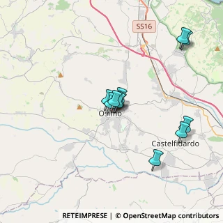 Mappa Via Ventidia, 60027 Osimo AN, Italia (3.12909)