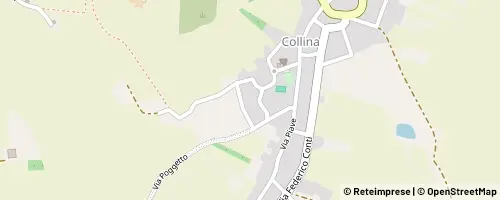 Mappa Santa Maria Nuova