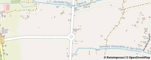 Mappa Arezzo
