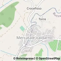 Carte Montevarchi