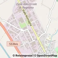 Hartă Città di Castello