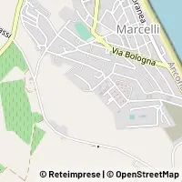 Kort Numana