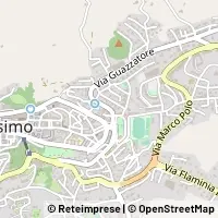 Map Osimo