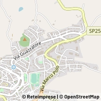Map Osimo