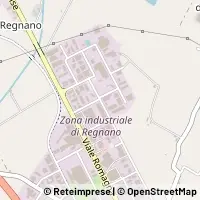 Map Città di Castello