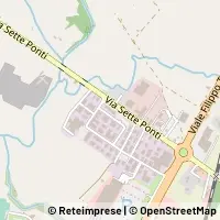 Karte Arezzo