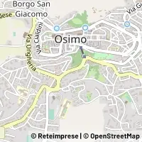 Map Osimo