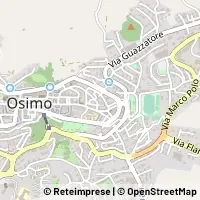 Map Osimo