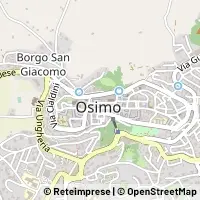 Map Osimo