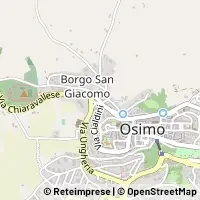 Kort Osimo