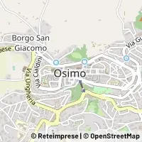 Map Osimo