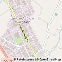 地图 Città di Castello