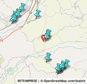 Mappa Via Poggetto, 60030 Santa Maria Nuova AN, Italia (5.252)